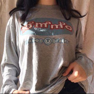 VINTAGE MAMBO SWEATSHIRT!! Super rare and in amazing condition, size S but definitely oversized 💓💓💓    Ignore xx vintage, goodie, mambo