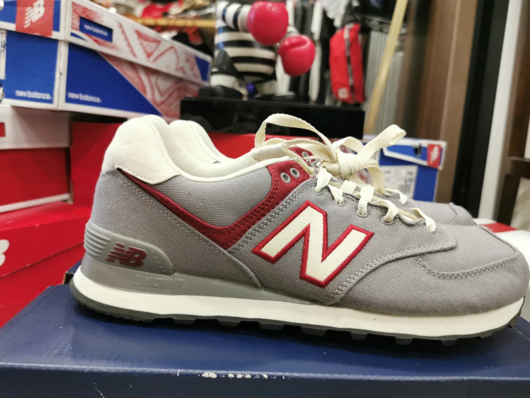 new balance sneakers vintage