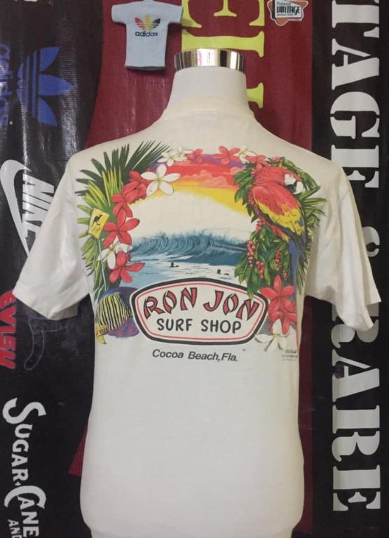Vintage ron discount jon shirts