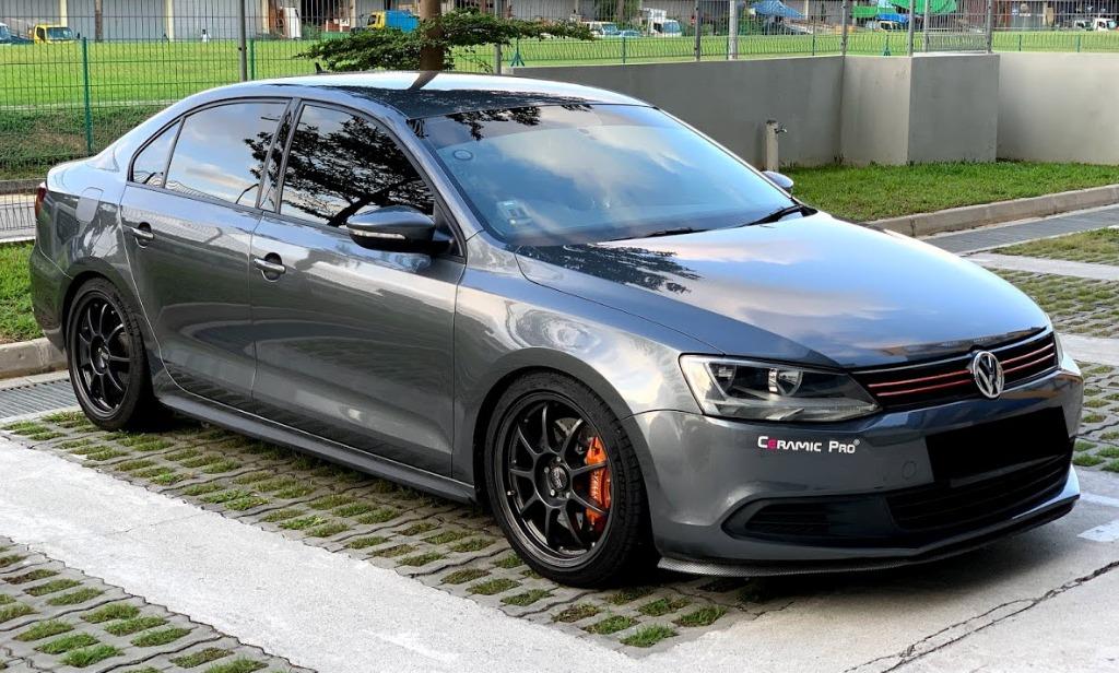 Volkswagen Jetta 1 4 Tsi Dsg A Cars Used Cars On Carousell