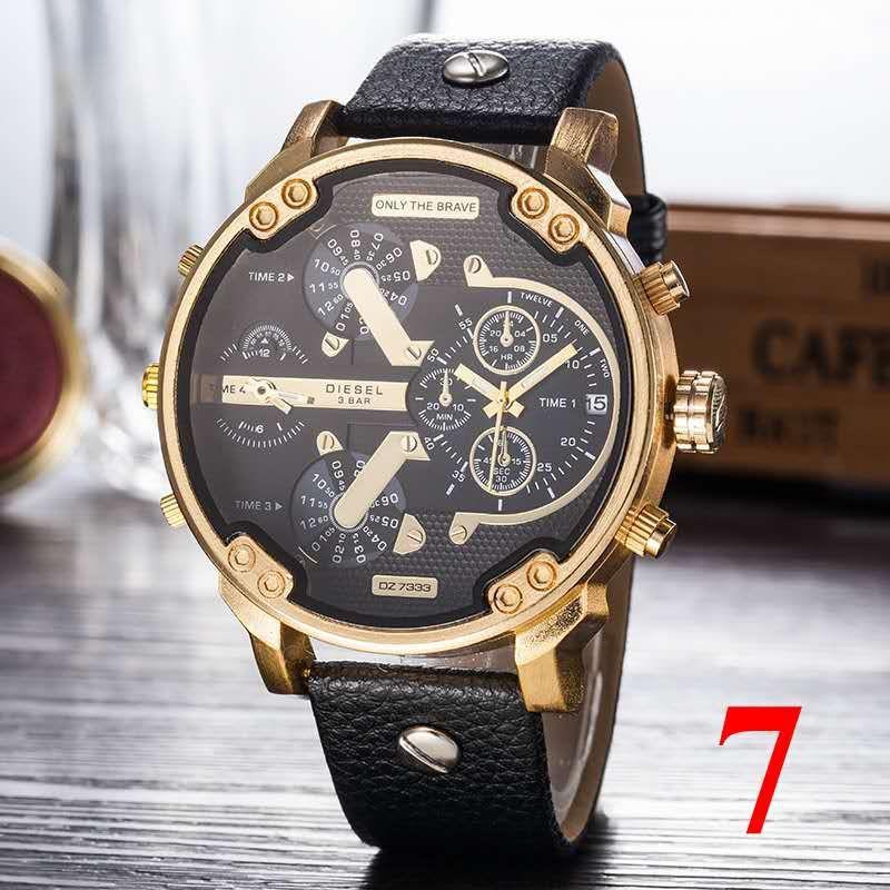 Watches Jam Diesel Dz7350 Men S Fashion Watches On Carousell