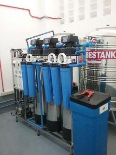 Water Station Equipments