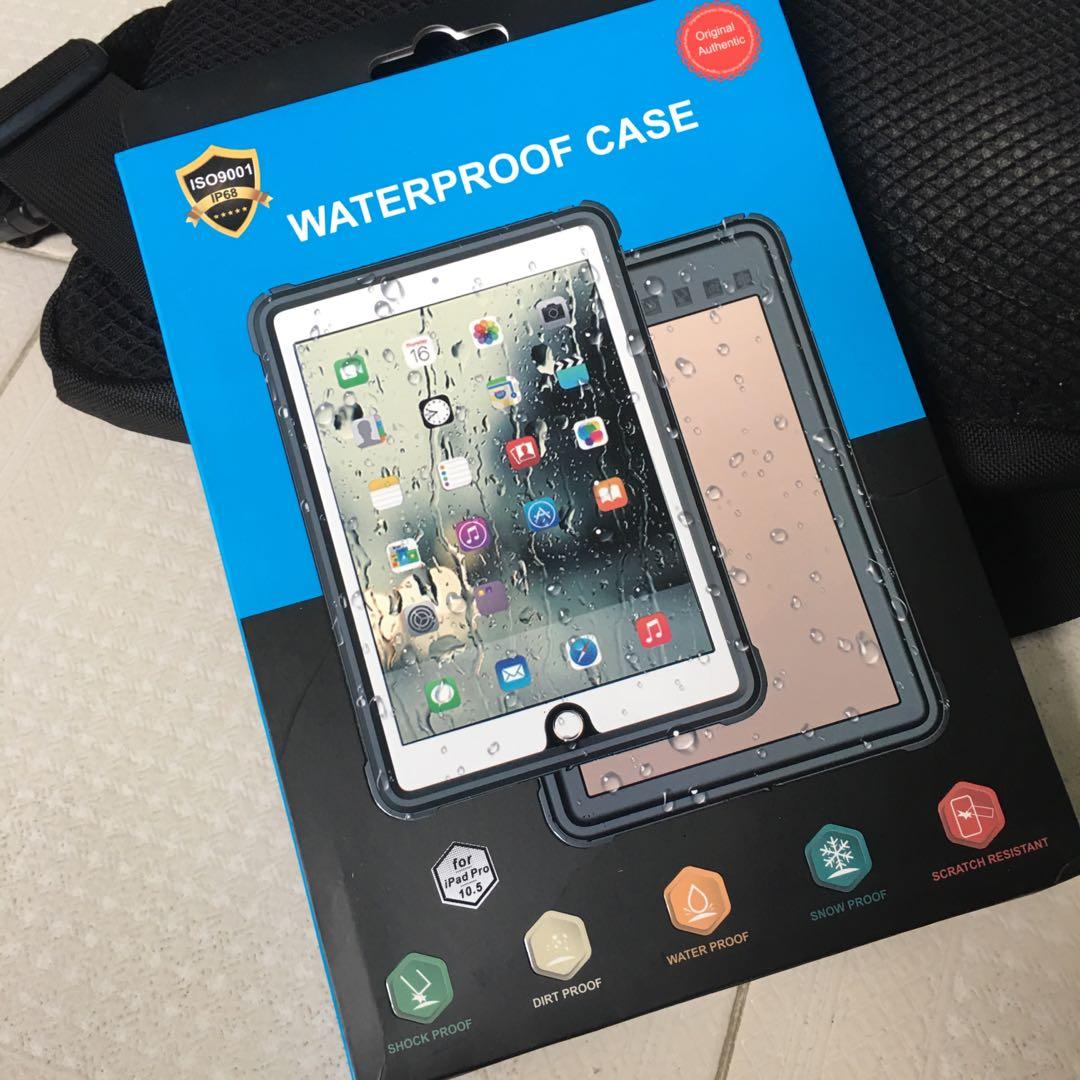 Weatherproof Case For Ipad Air 3 And Ipad Pro 10 5 By Xbk Mobile Phones Tablets Mobile Tablet Accessories Cases Sleeves On Carousell
