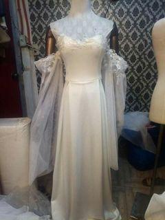 ivory and lace trinoma
