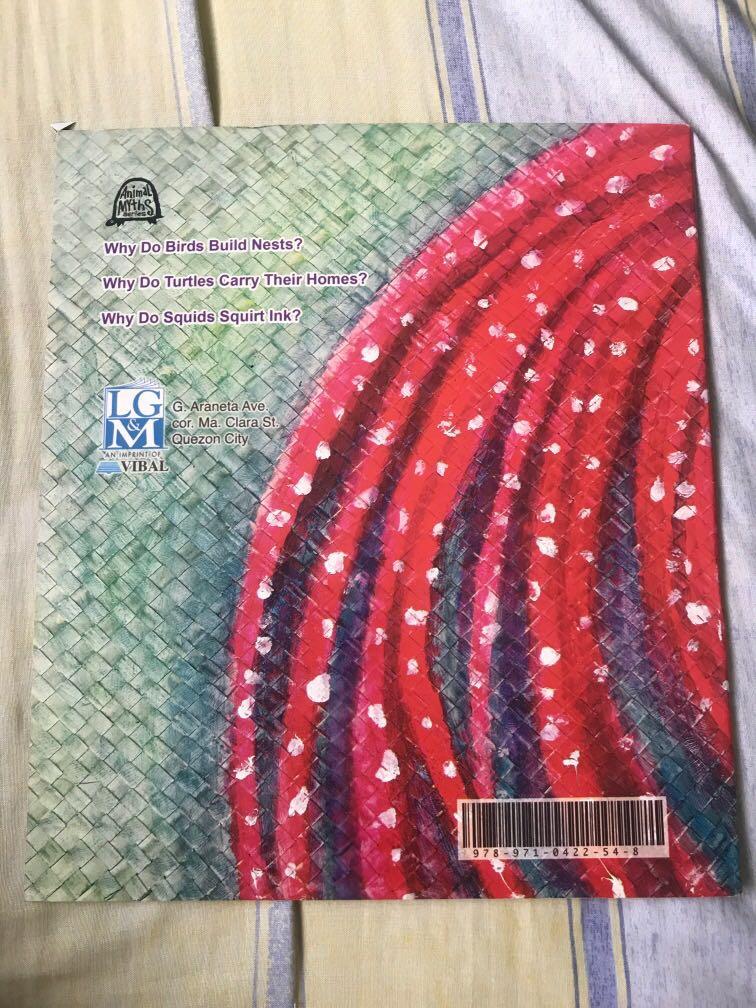 Why do Squids Squirt Ink? By Jomike Tejido, Hobbies & Toys, Books