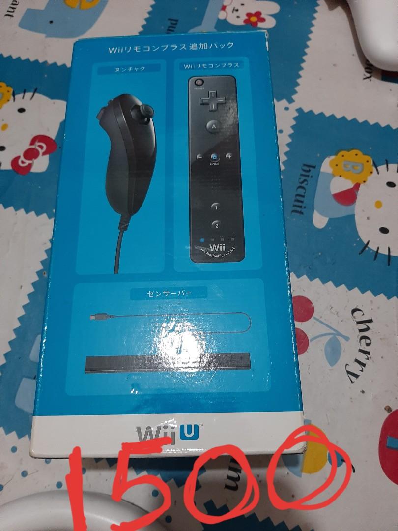 Wii Wii U Controller Video Gaming Video Game Consoles Xbox On Carousell Wii Wii U Controller Video Gaming Video Game Consoles Xbox On Carousell