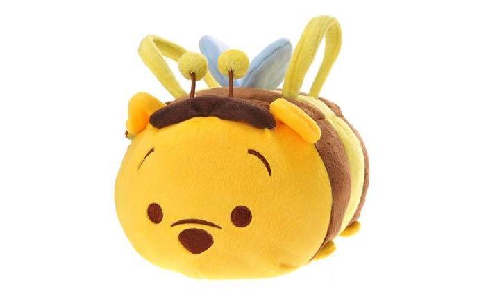 soft toy bee