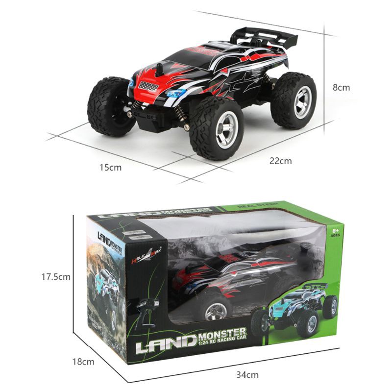 wireless rc car