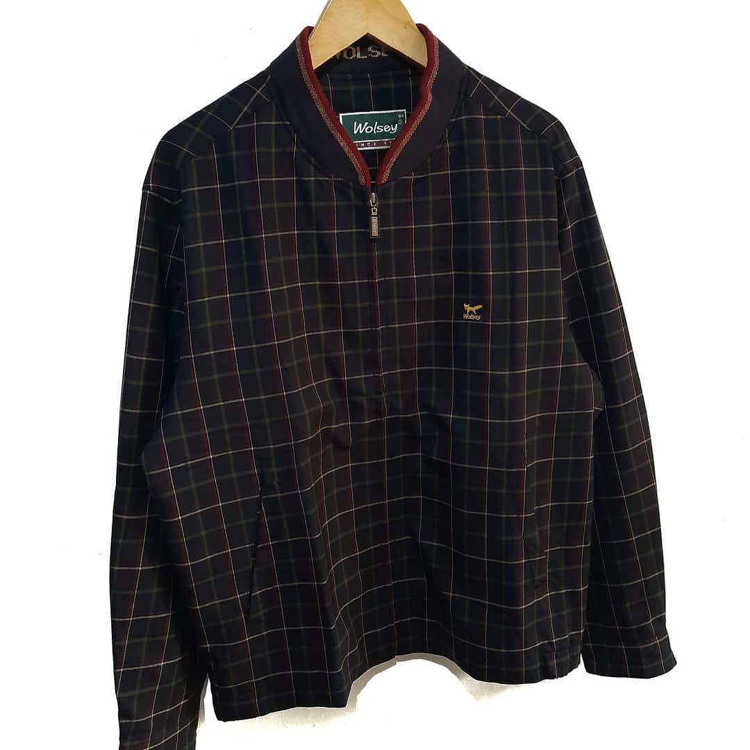 Wolsey jacket price store