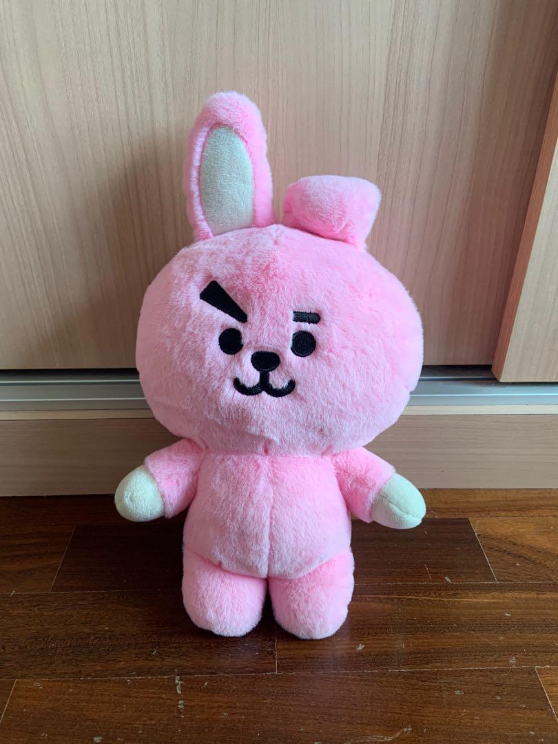 bts cooky plush