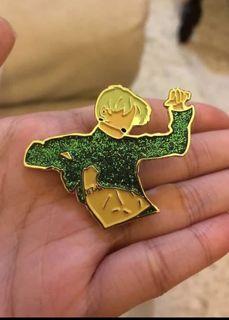 BTS Jimin enamel pin