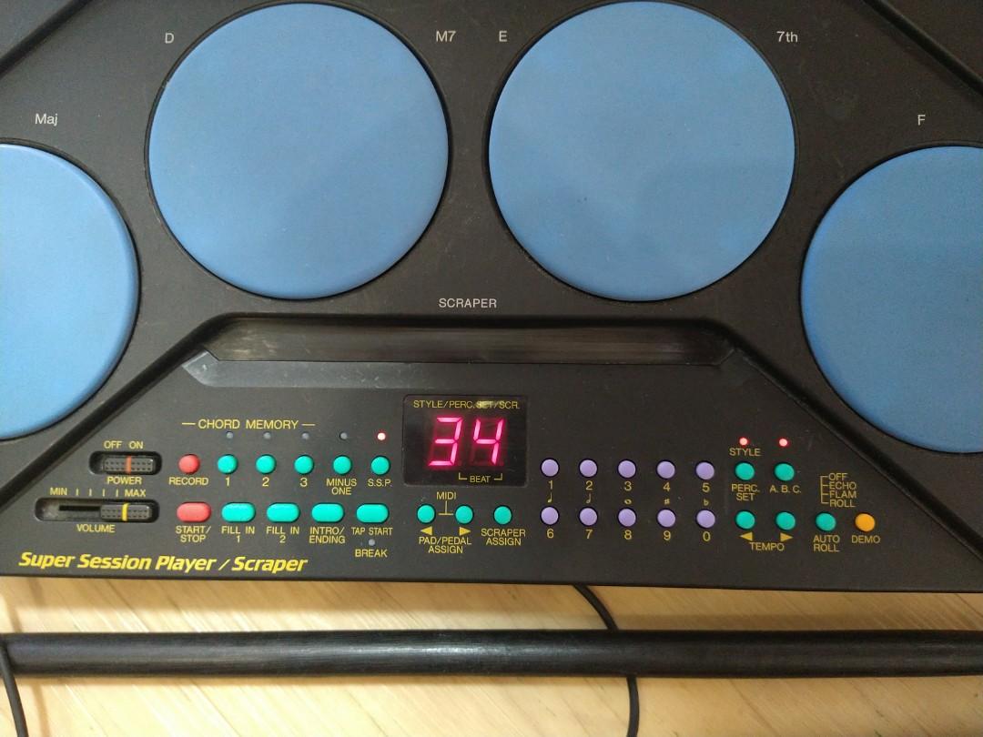 Yamaha dd 2025 12 drum machine