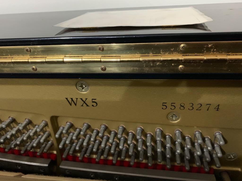 Yamaha hot sale wx5 piano
