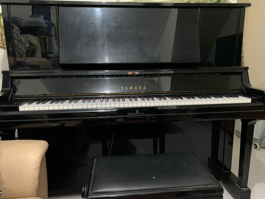 Yamaha cheap wx5 piano