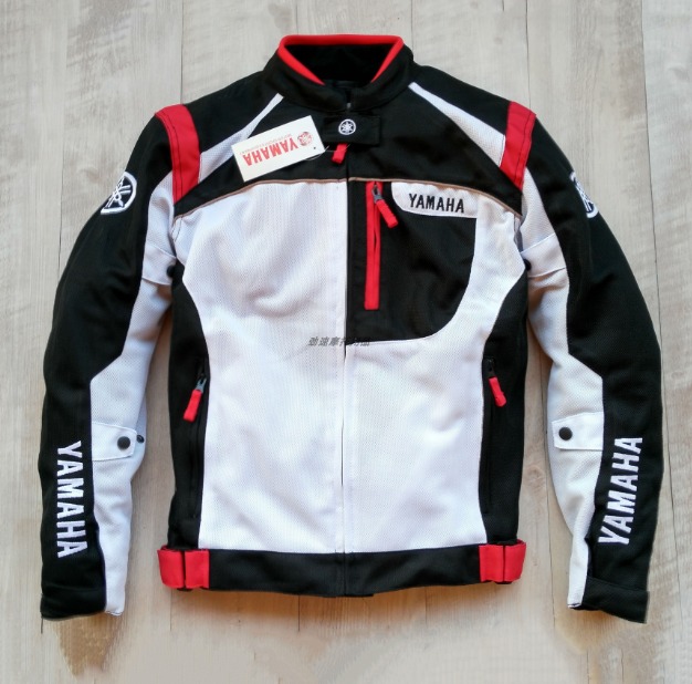 yamaha biker jacket