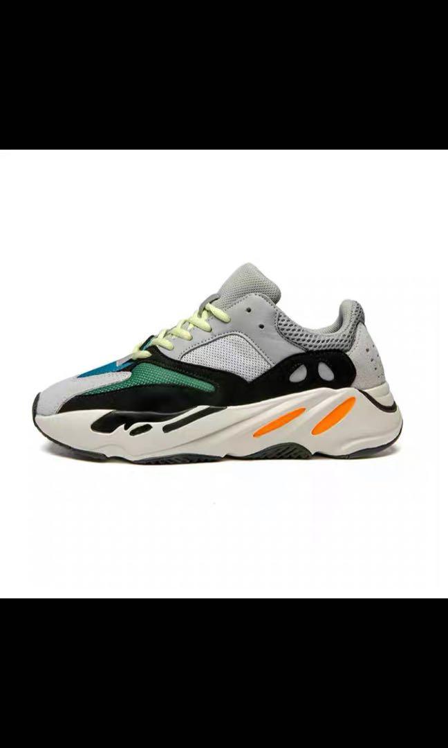 yeezy wave runner 7 sneakers