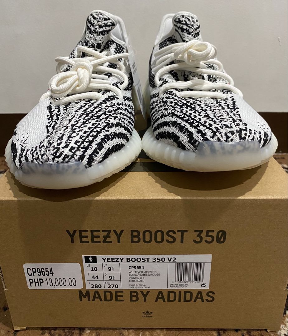 yeezy size 6y