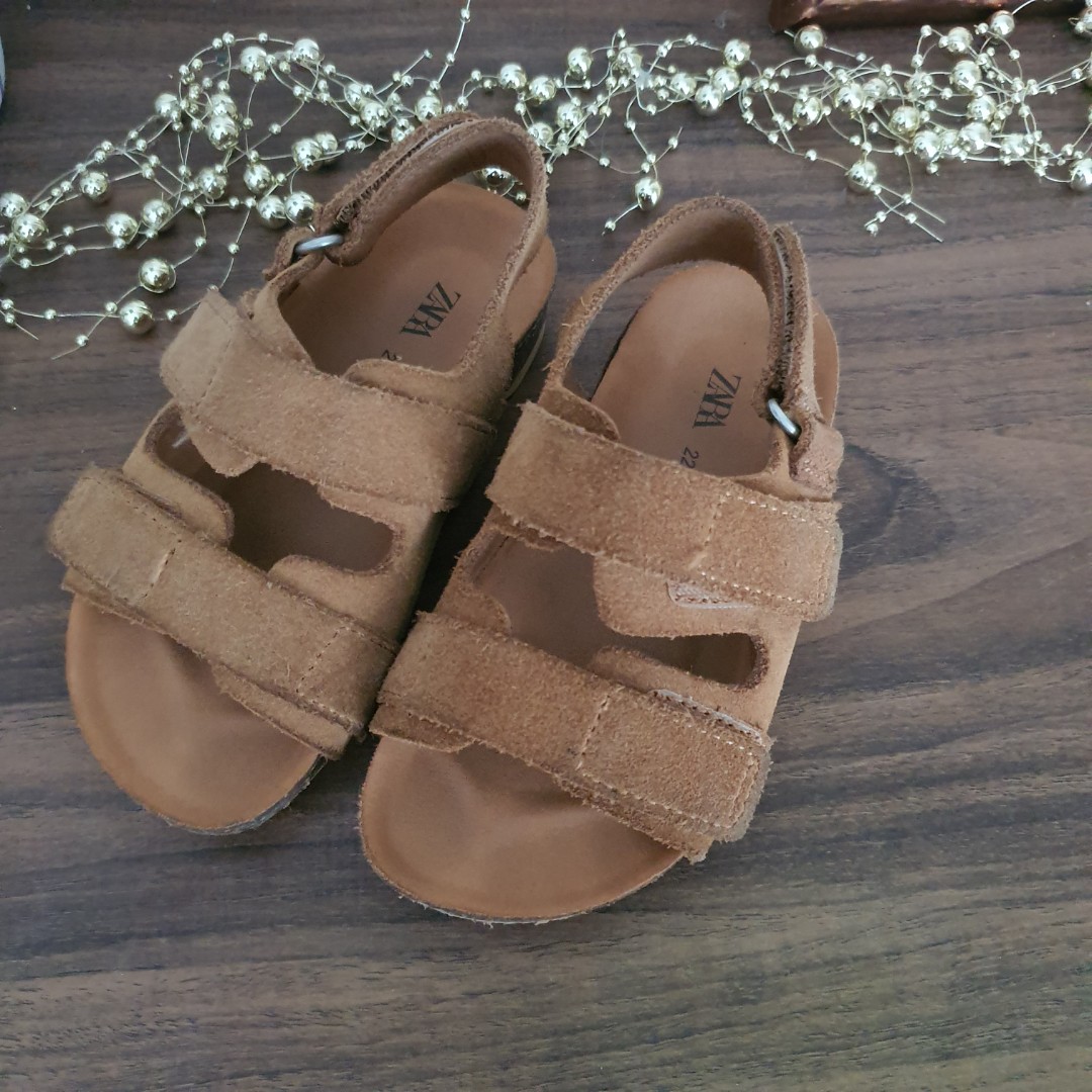 zara baby shoe