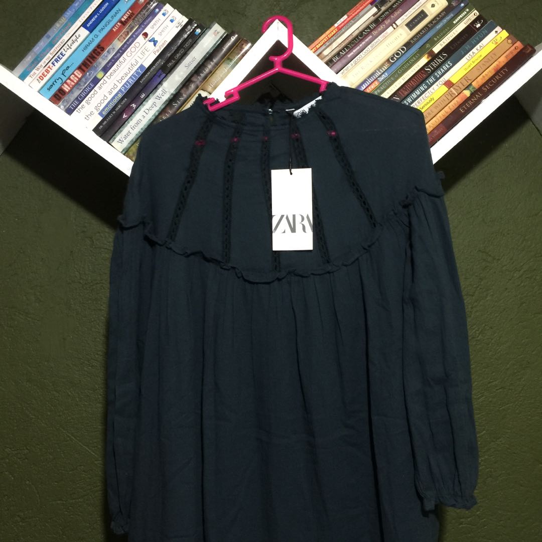 zara paulsen dress