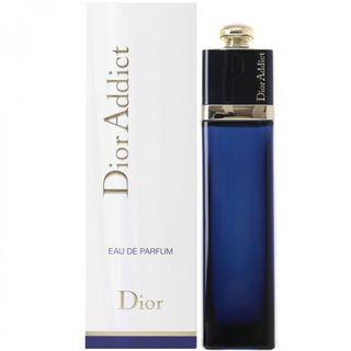 100% Authentic Dior Addict 100ml EDP Perfume