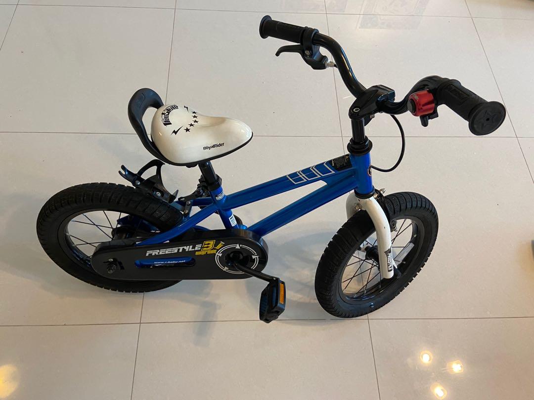 royal baby toddler bike