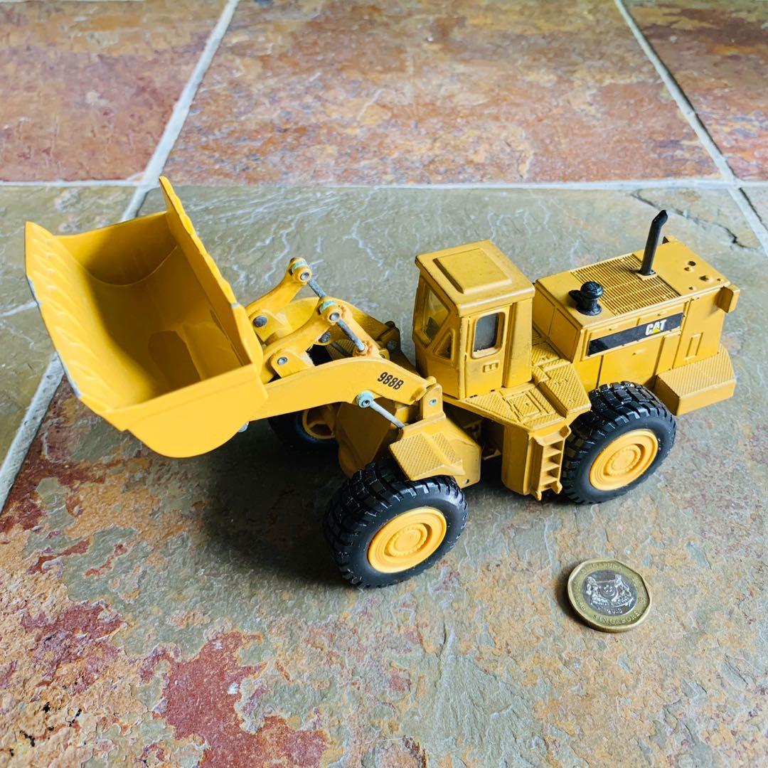 ertl caterpillar toys