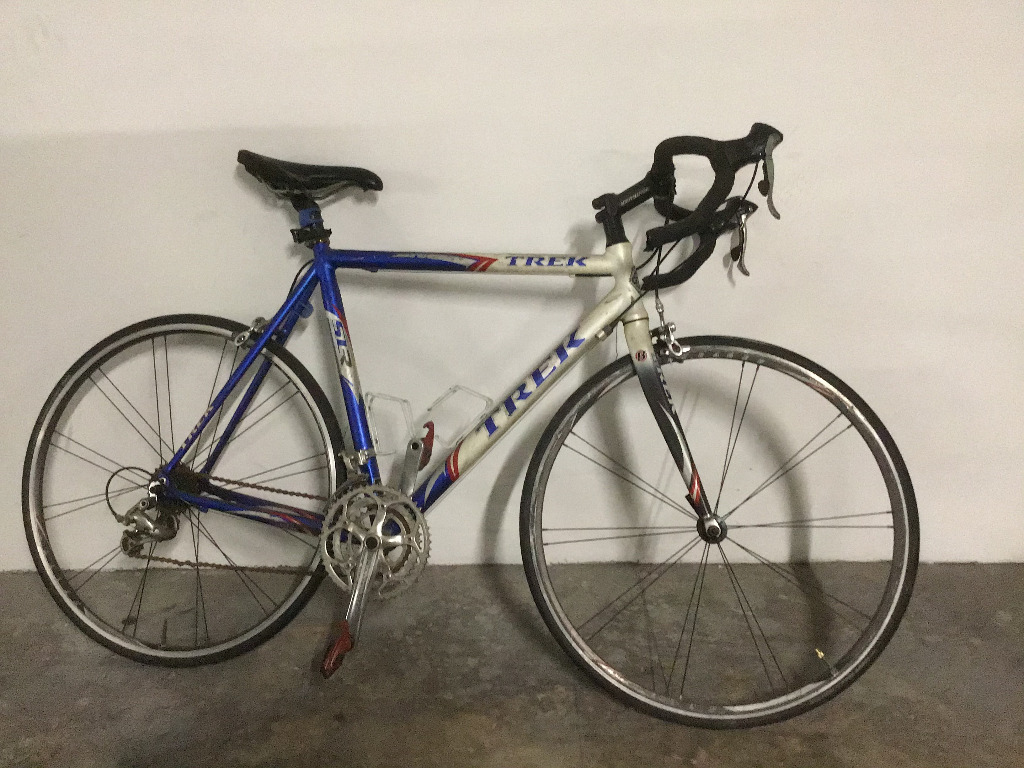 2005 trek top 1500 slr