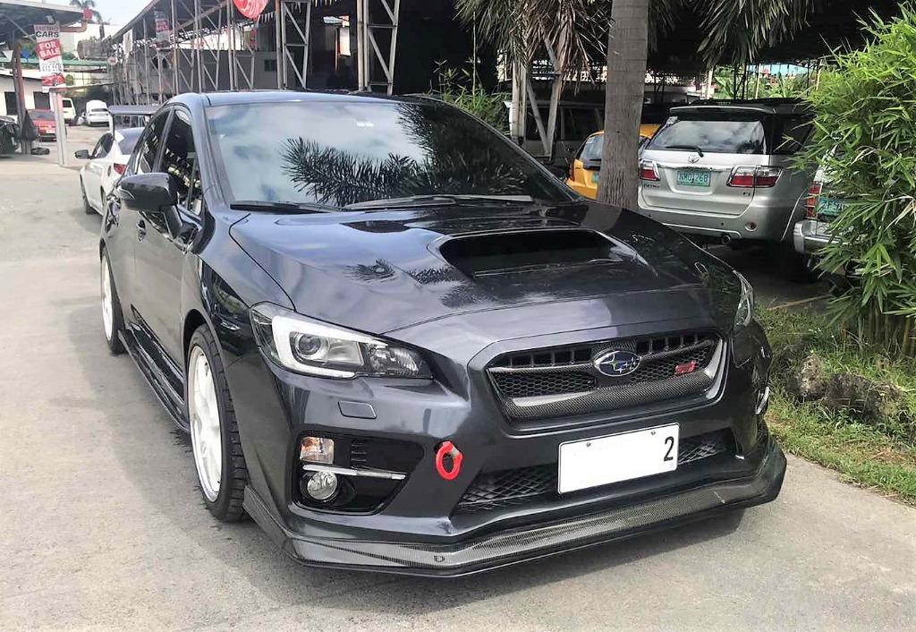 16 Subaru Wrx Sti Manual Cars For Sale Used Cars On Carousell