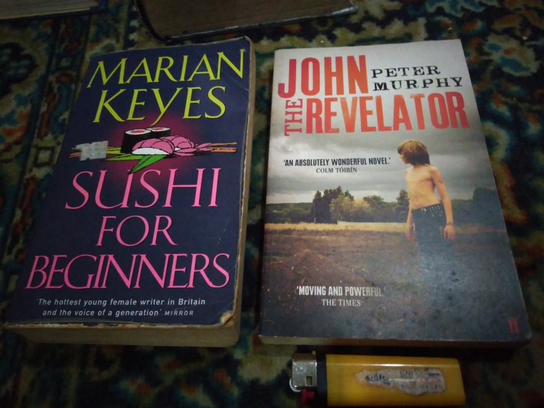 2 Buah Buku English Books Stationery Books On Carousell