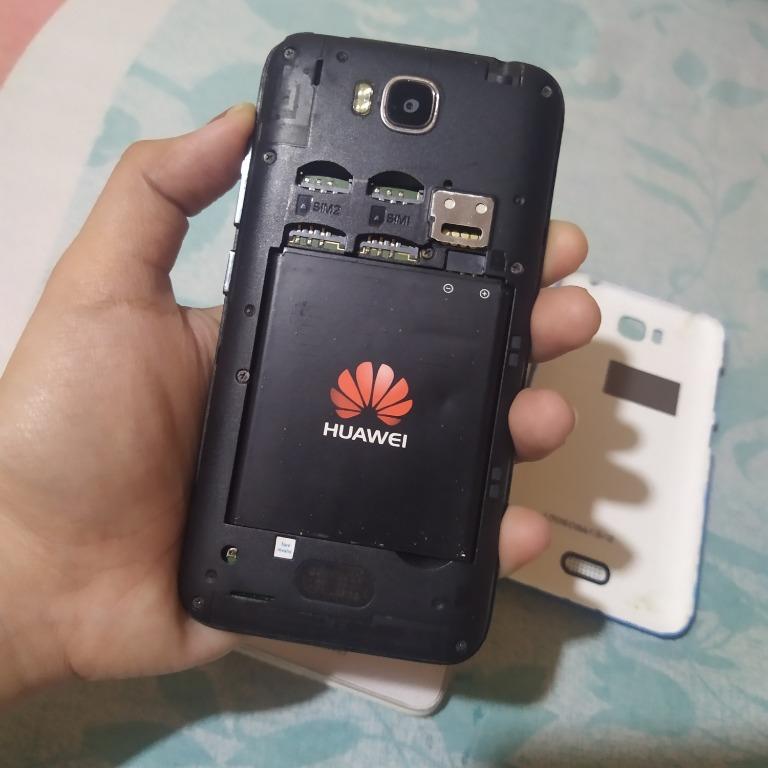 2 OLD HUAWEI PHONES, Mobile Phones & Gadgets, Mobile Phones, Early