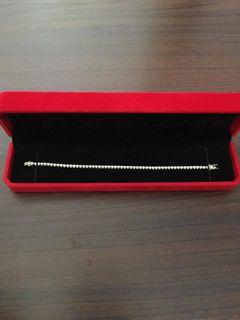 2ct. Tennis Bracelet Natural Diamonds
