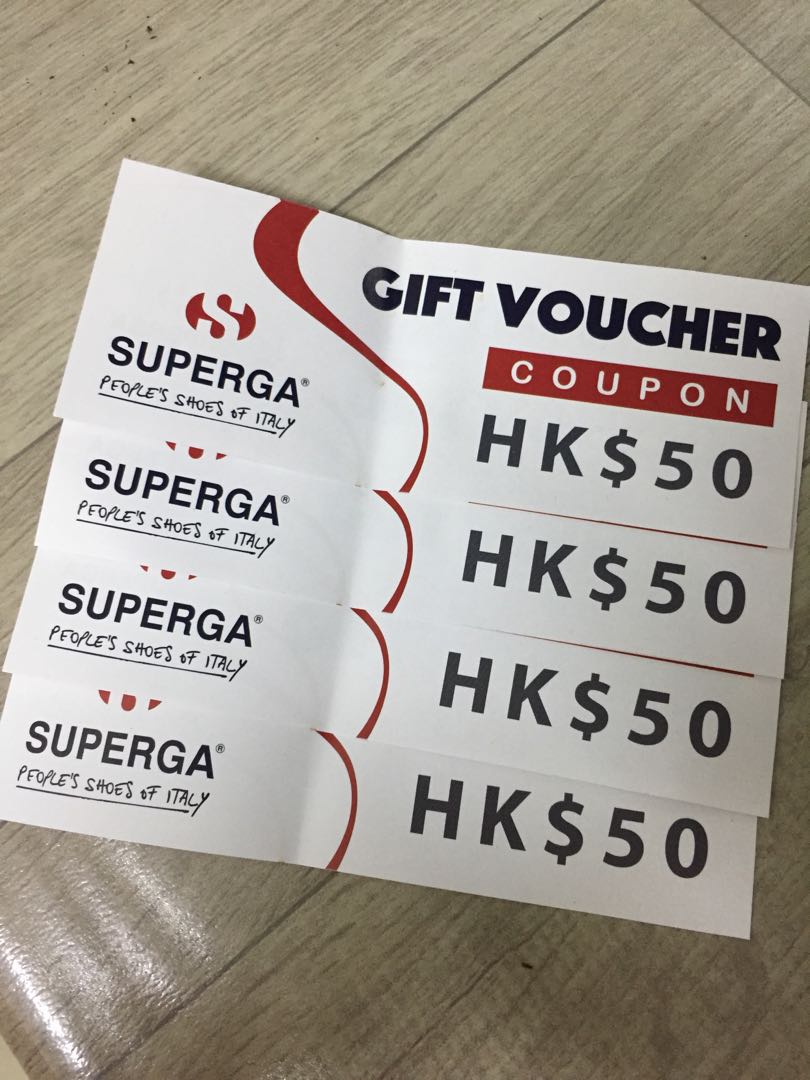 Superga voucher store