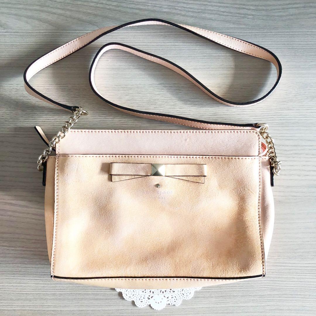 kate spade patent leather crossbody