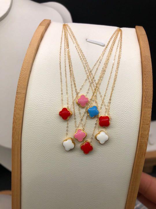 Pure gold pendant online