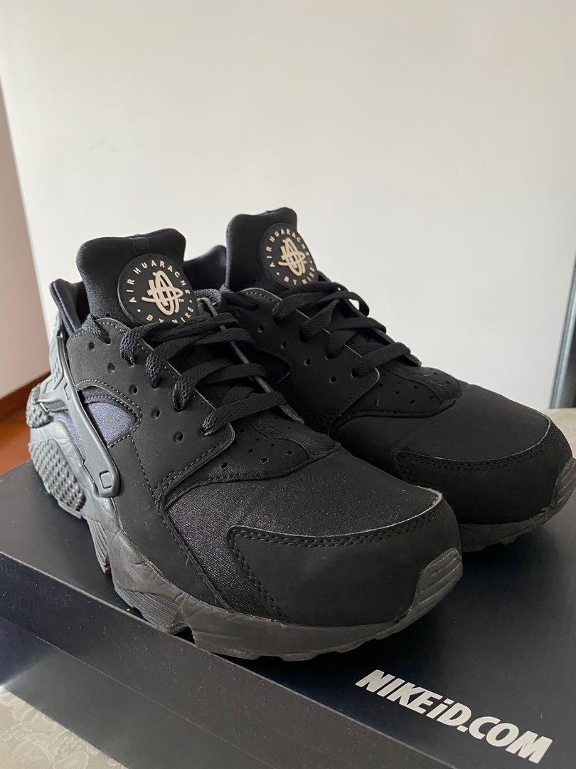 nikeid huarache