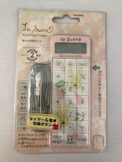 法國兔計時器計算機