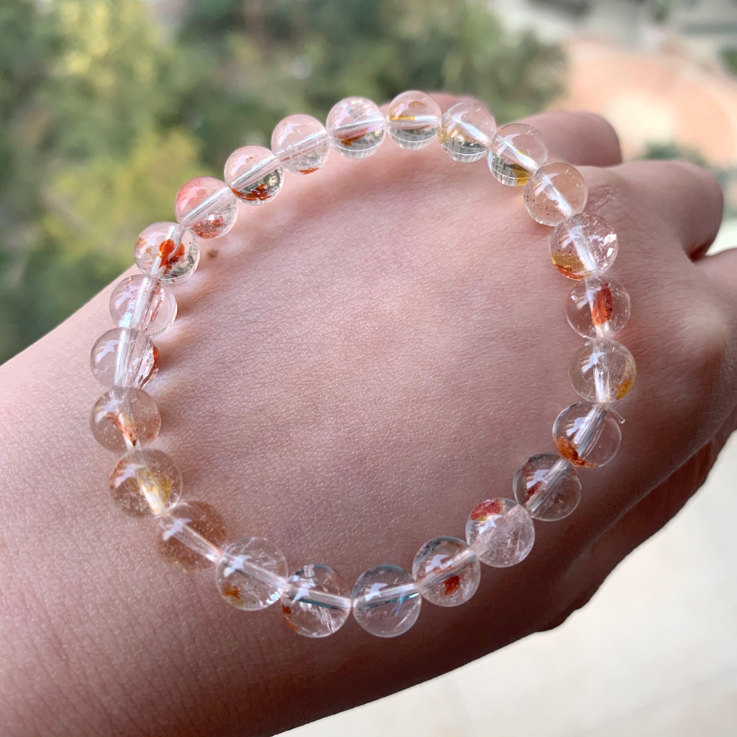 金魚膠花水晶gemstones Crystal 女裝 飾物及配件 寶石 鑽石 水晶 Carousell