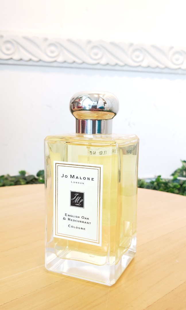 全新 Jo Malone 100ml ( ENGLISH OAK & REDCURRANT), 美容＆化妝品, 指甲美容, 香水 & 其他