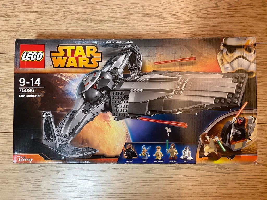 lego 75096