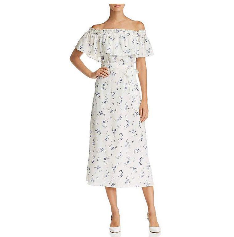 Rebecca taylor on sale floral dress