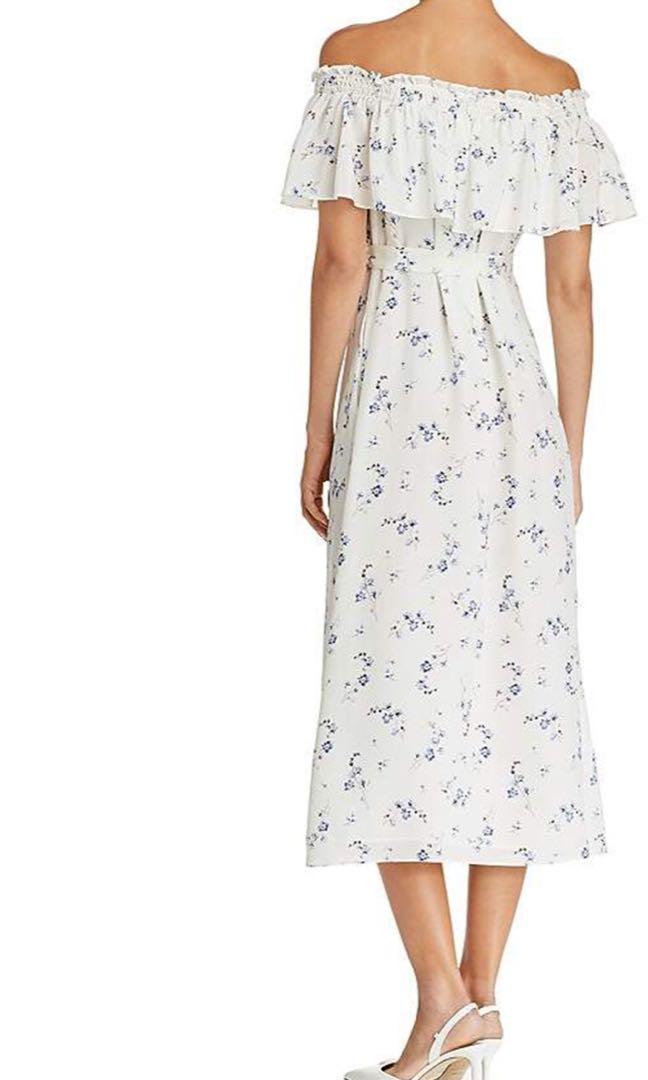 Rebecca taylor floral silk dress hotsell
