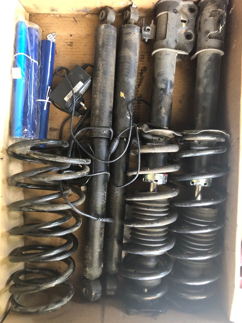 Absorber Ori Myvi Complete Set Auto Accessories On Carousell