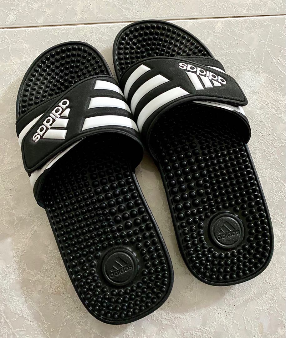Adidas Adissage Slides Men s Fashion Footwear Flipflops and