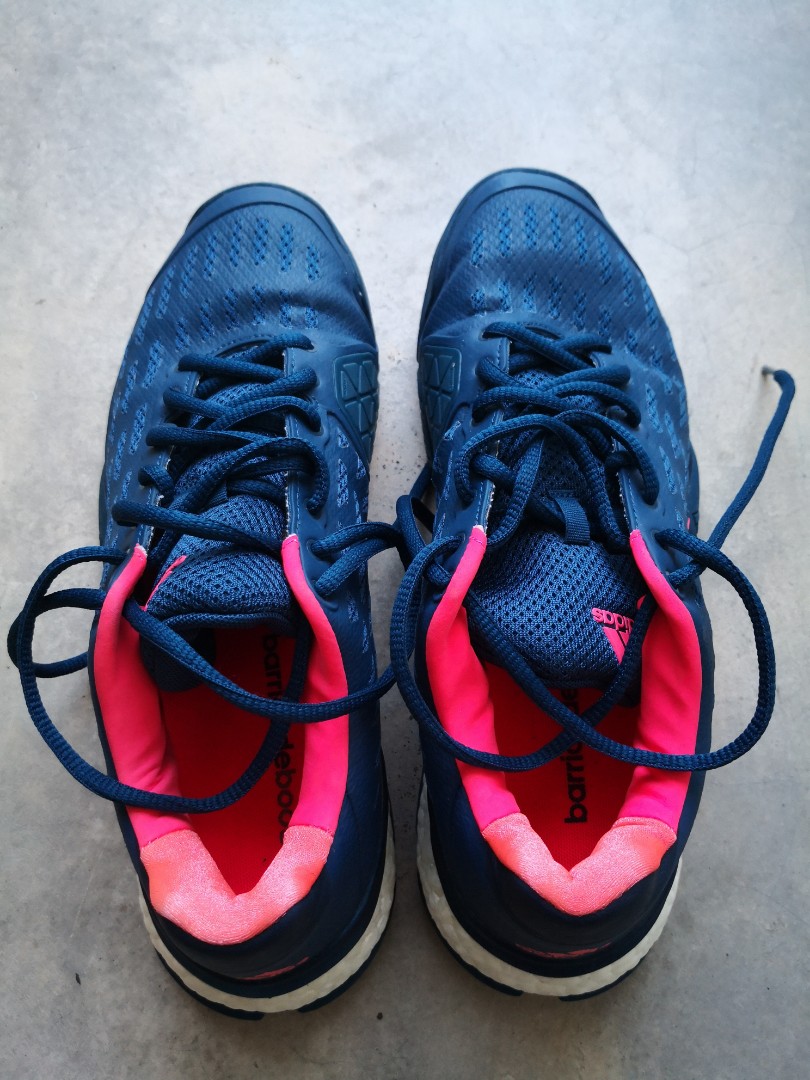 Adidas barricade indoor sales