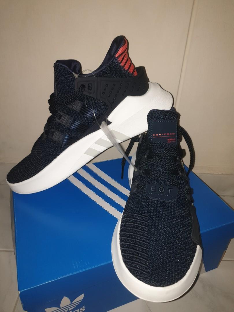adidas eqt bask adv navy