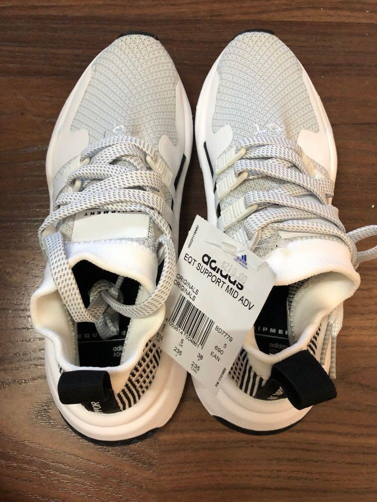 eqt support mid adv review