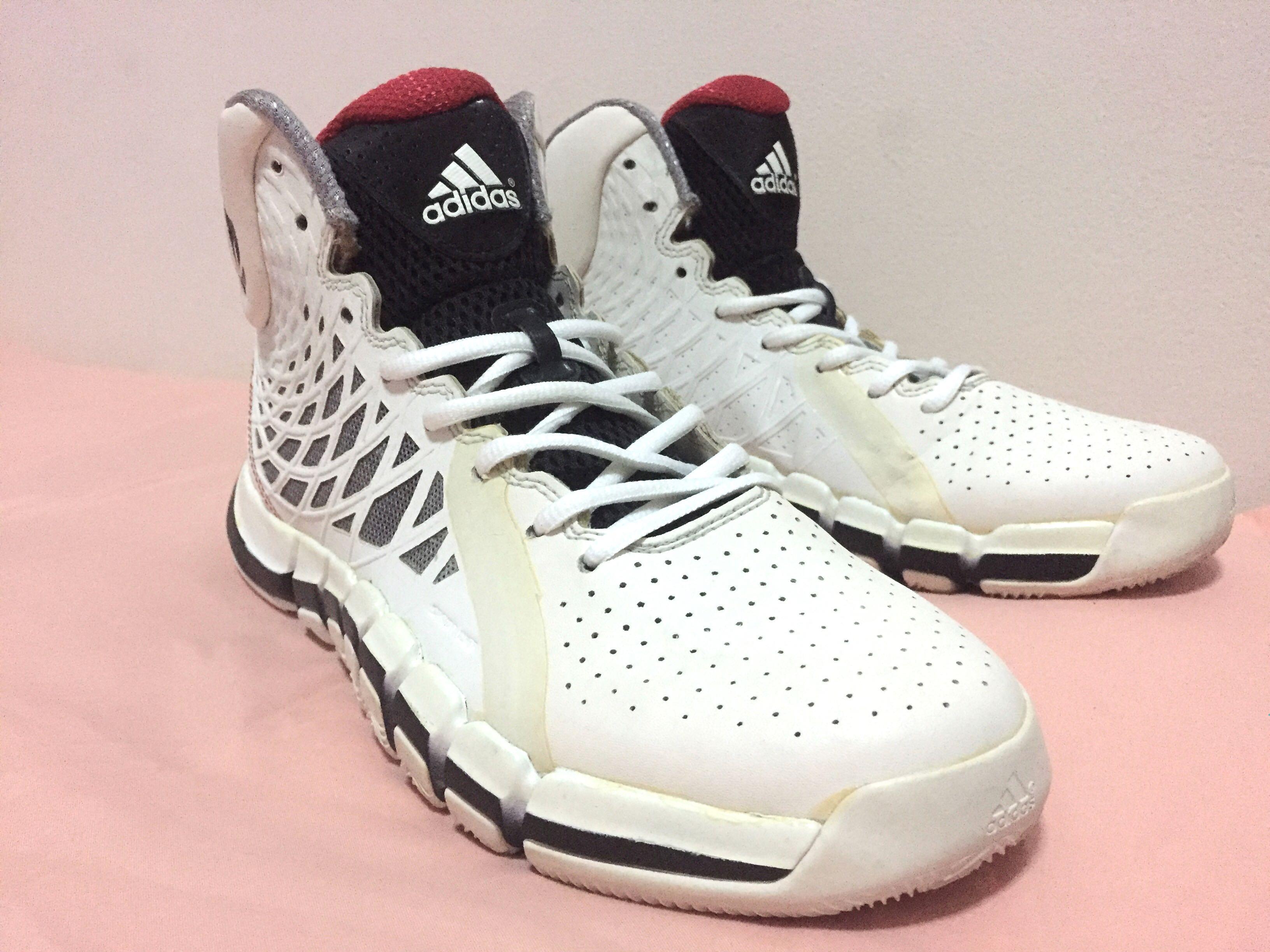 Adidas G98387 Derrick Rose 773 Original Fesyen Pria Sepatu Sneakers Di Carousell