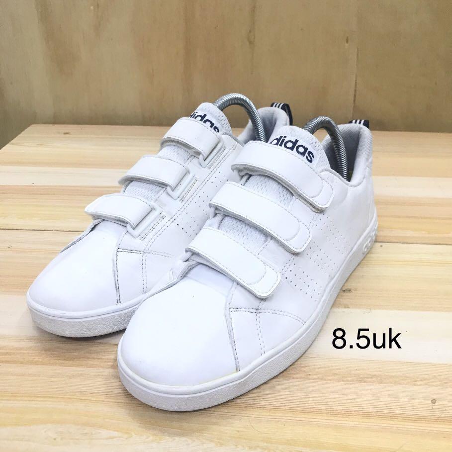 Adidas neo velcro shoes new arrivals