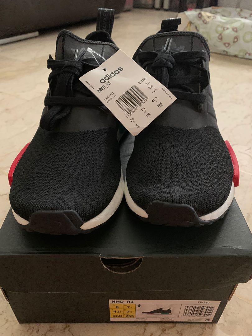 Nmd words best sale