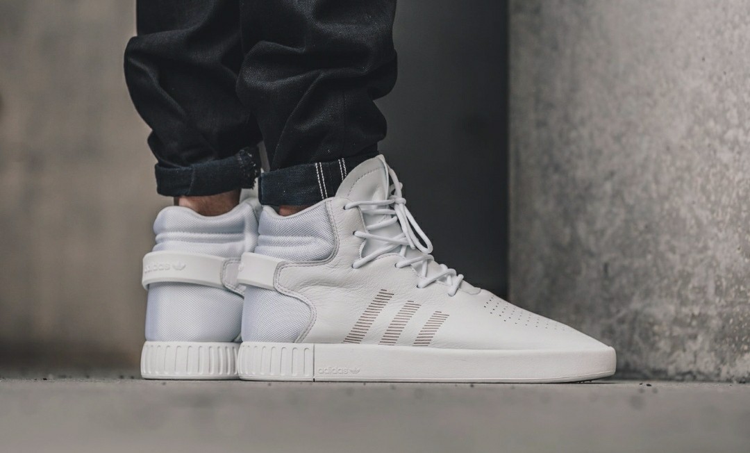 Adidas originals tubular high top discount